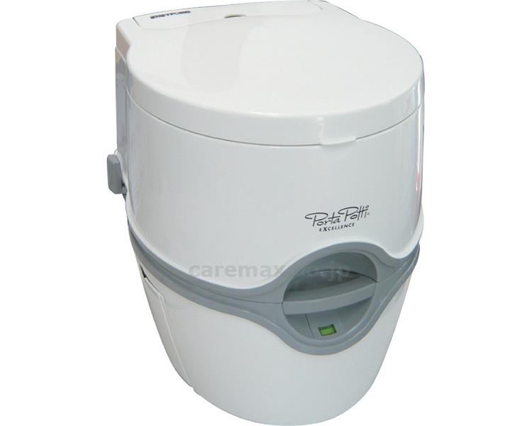 【※法人・施設限定・送料別途】電動水洗式ポータブルトイレ ポルタポッティ / PPE002(cm-316845)[台]