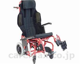 (W1622)えみ～ごⅡ（emigo） 標準仕様 / SEB40-1-R 座幅40cm レッド【販売単位:1】(cm-31740