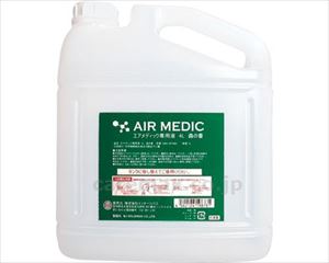 AIR MEDIC（エアメディック）専用液 4L / 0804-NP4002 森の香(cm-320204)[0]