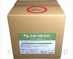 AIR MEDIC（エアメディック）専用液 18L / 0804-NP1803 ユーカリ(cm-320210)[0]