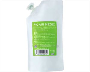 【※WEB販売不可】【※法人・施設限定・送料別途】(O0635)AIR MEDIC（エアメディック）専用液10倍濃縮 300mL