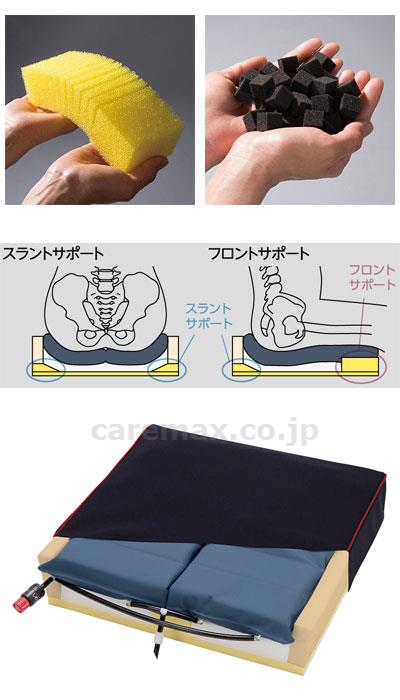 (W1632)キュブレナクッション / CK-400【販売単位:1】(cm-320339)(cm-320339)[1個]