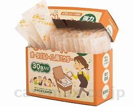 (T0867)よかレットポータブルトイレ用パウダー/YKP-130袋入(cm-321832)【販売単位:1】