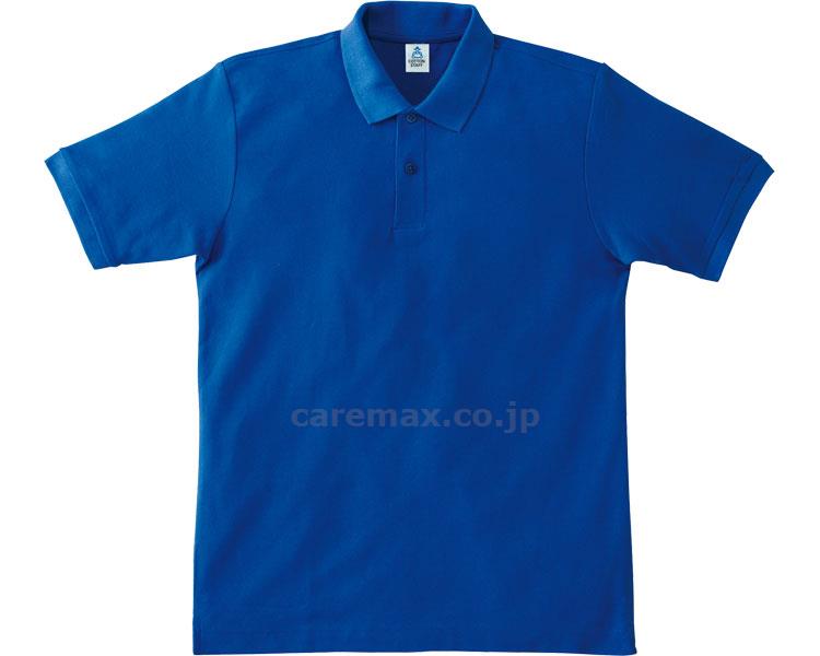 (O0652)鹿の子ドライポロシャツ / MS3113 GL ロイヤルブルー【販売単位:1】(cm-322065)(cm-322