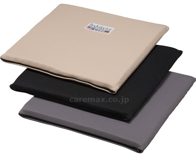 ボディドクター ザ・シート用 カバー / グレー 40×40×2.5cm(cm-322191)[枚]