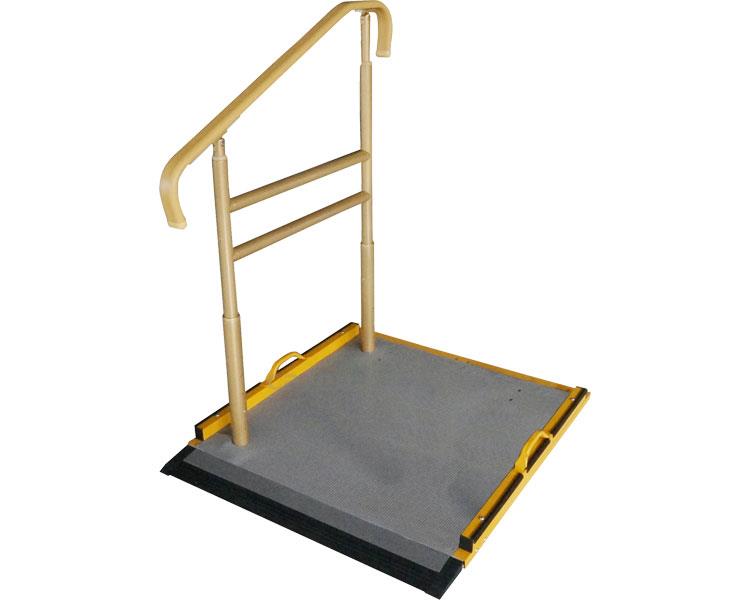 (R0679)ベストサポート手すり微笑の秋桜小/633-011手すり1本タイプ(cm-322251)【販売単位:1】