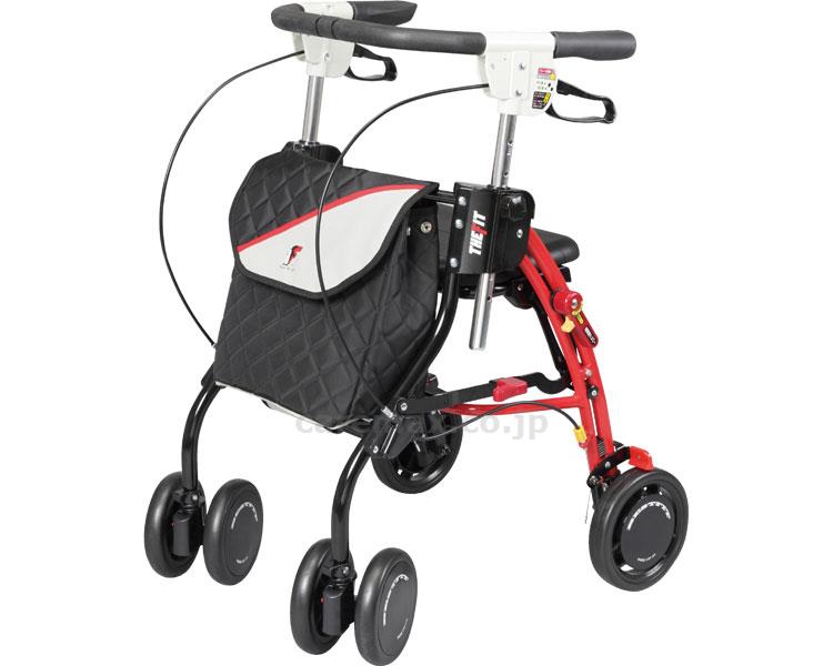 【※法人・施設限定・送料別途】【※大型商品・送料別途】ザフィット / TF-0438 レッドR-1(cm-322338)[台]