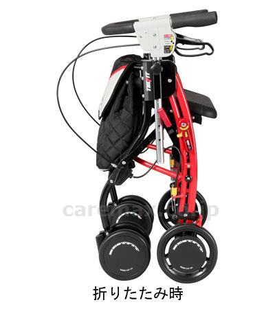 【※法人・施設限定・送料別途】【※大型商品・送料別途】ザフィット / TF-0438 レッドR-1(cm-322338)[台]