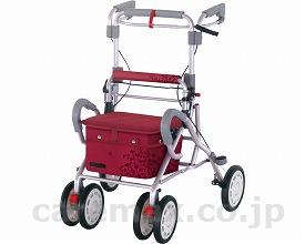 【※大型商品・送料別途】ナウコンパクト / 41016 エンジ(cm-322369)[台]