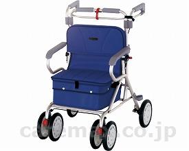 【※大型商品・送料別途】ナウワイド / 41022 ネイビー(cm-322372)[台]