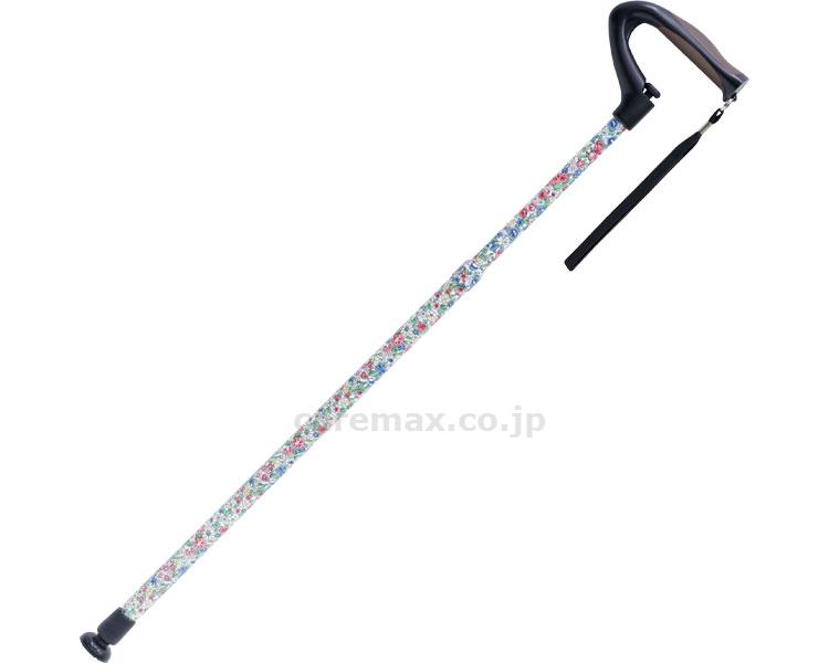 【※法人・施設限定・送料別途】(W1777)神戸すてっき/VE100FW花柄ホワイト(cm-322464)【販売単位:1】