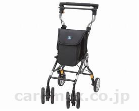 【※大型商品・送料別途】(W1685)ライトステップタイニーW・HOMME（オム）/ブラック(cm-322509)【販売単位:1