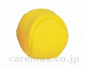 (O0702)カラー玉フィットSR50同色10個入/B-3978Y黄(cm-322902)【販売単位:1】