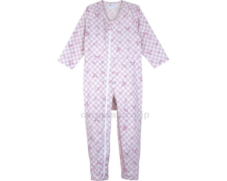 (U0532)コンビネーションⅡ（フルオープン型） / 5638-A L リーフピンク【販売単位:1】(cm-323475)(c