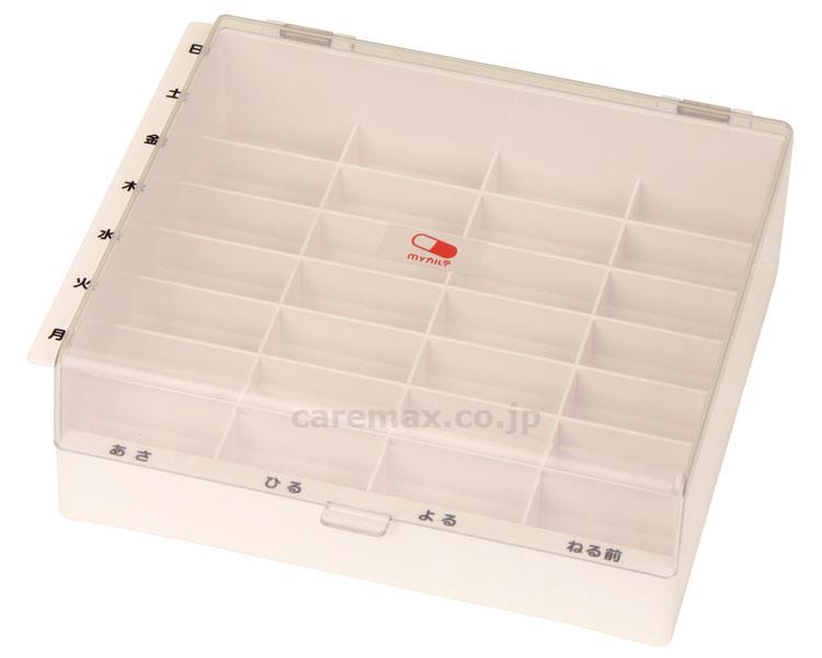 (M0445)テイコブMyカルテくすり整理キープケース/HEC03(cm-323961)【販売単位:1】