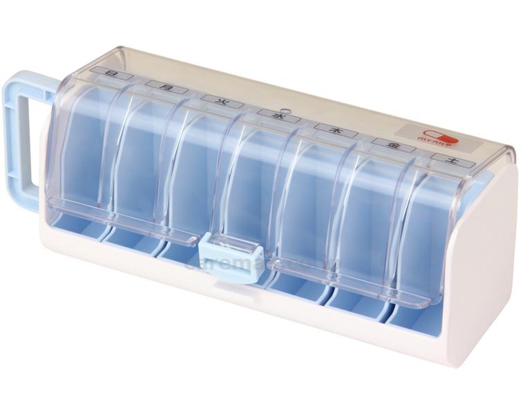 (M0447)テイコブMyカルテくすり整理キャリーケース/HEC05(cm-323962)【販売単位:1】