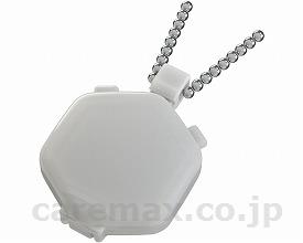(M0504)テイコブMyカルテくすり携帯ペンダントケース/HEC02(cm-323964)【販売単位:1】