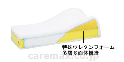 (W1775)タカノクッションR タイプ4 / TC-R064 レッド【販売単位:1】(cm-323991)(cm-323991