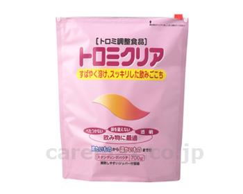 【※法人・施設限定・送料別途】(E0312)トロミクリア/700g(cm-324653)【販売単位:60】