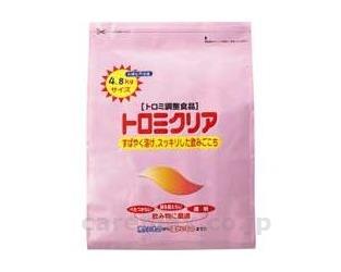 【※法人・施設限定・送料別途】(E0312)トロミクリア/業務用4.8kg(cm-324655)【販売単位:15】