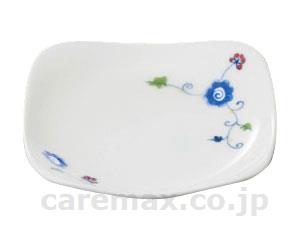 四方角小皿 / EL-506OR オリエンタル【販売単位:1】(cm-325151)(cm-325151)[1枚]