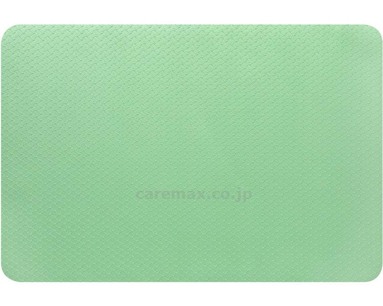 【※法人・施設限定・送料別途】(S0747)お風呂洗い場マット / AF-10 グリーン【販売単位:1】(cm-325455)(