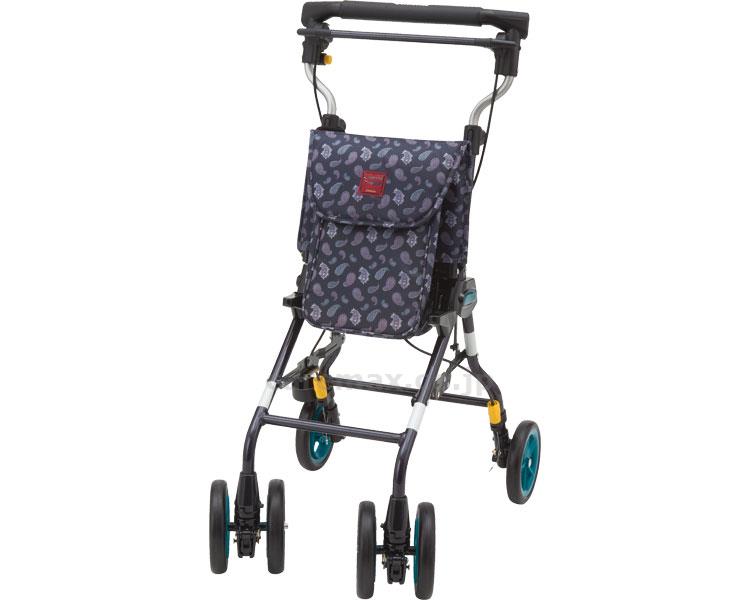 【※大型商品・送料別途】ライトステップタイニーWヌーボー/ペイズリーネイビー(cm-325715)【販売単位:1】
