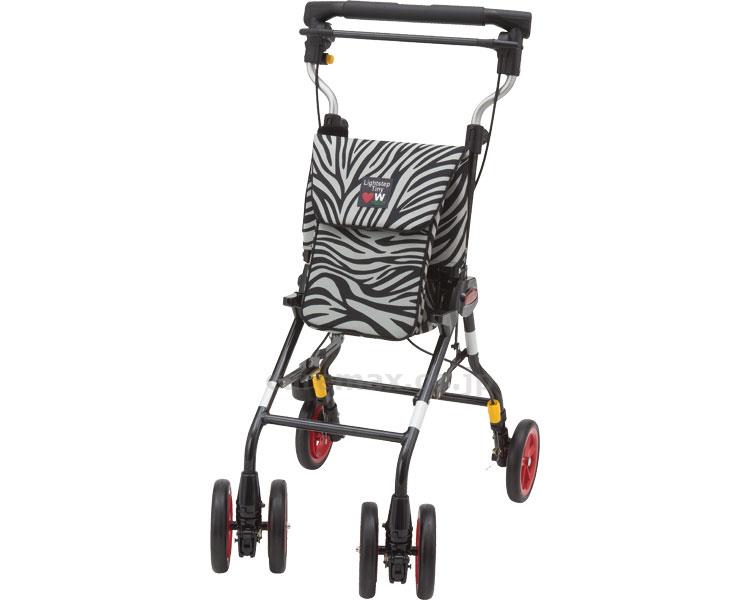 【※定価販売厳守・価格統制】【※大型商品・送料別途】ライトステップタイニーWヌーボー / ゼブラ【販売単位:1】(cm-3257