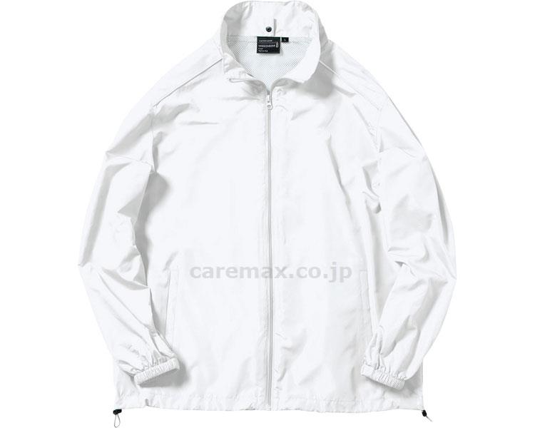 【※廃盤予定】ハイブリッドジャケット / MJ0064-15 Jr.L ホワイト【販売単位:1】(cm-325721)(cm-3