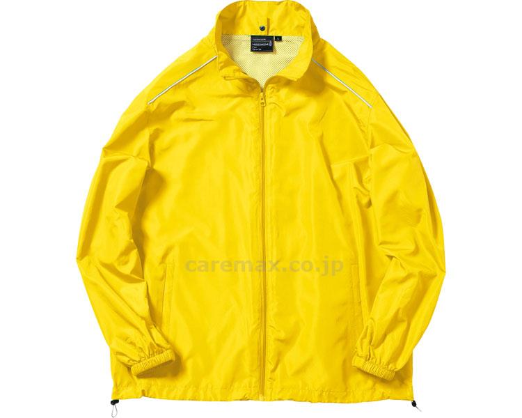 【※廃盤予定】ハイブリッドジャケット / MJ0064-10 Jr.L イエロー【販売単位:1】(cm-325722)(cm-3