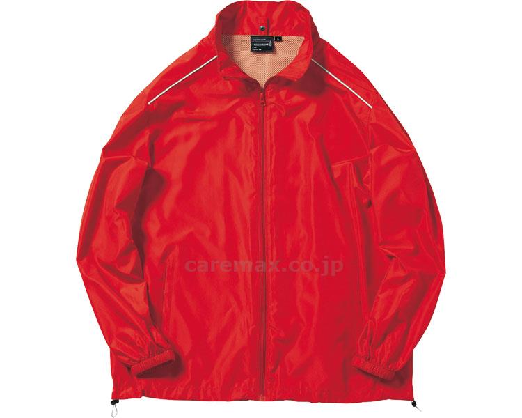 【※廃盤予定】ハイブリッドジャケット / MJ0064-3 Jr.L レッド【販売単位:1】(cm-325724)(cm-325
