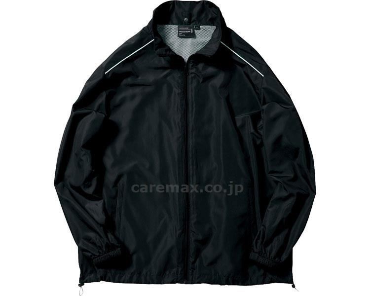 【※廃盤予定】ハイブリッドジャケット / MJ0064-16 Jr.L ブラック【販売単位:1】(cm-325727)(cm-3