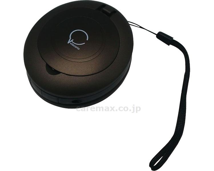 【※定価販売厳守・価格統制】(O0712)LED付マルチルーペ / 3R-LIGHT-04BW ブラウン【販売単位:1】(cm-