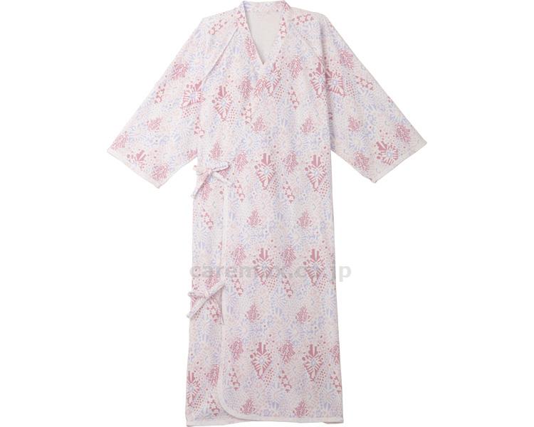 ケアねまき メリヤスタイプ / 5075 L ファニーピンク【販売単位:1】(cm-326826)(cm-326826)[1枚]