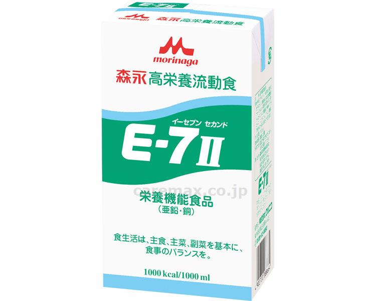 【※定価販売厳守・価格統制】【※取り寄せ・送料別途】E-7Ⅱ 1000 / 0643450 1000mL【販売単位:6】(cm-