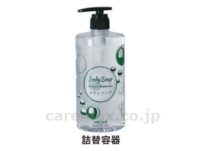 【※法人・施設限定・送料別途】(S0772)リーブル弱酸性ボディソープ / 1040 18L【販売単位:1】(cm-327846
