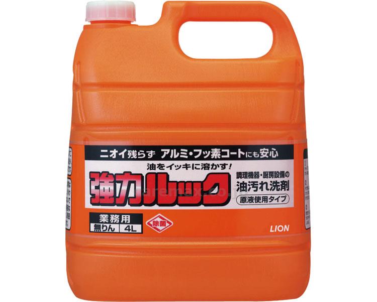 【※取り寄せ・送料別途】強力ルック / 4L(cm-329892)[ケース(3本入)]