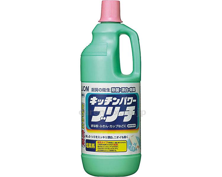 【※取り寄せ・送料別途】キッチンパワーブリーチ / 1.5kg【販売単位:8】(cm-329899)(cm-329899)[8本