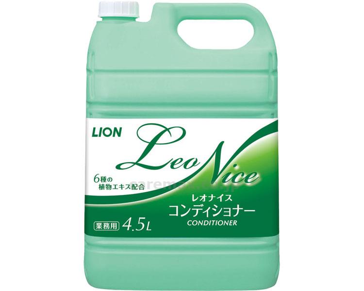 【※取り寄せ・送料別途】レオナイスコンディショナー/4.5L(cm-330024)【販売単位:3】