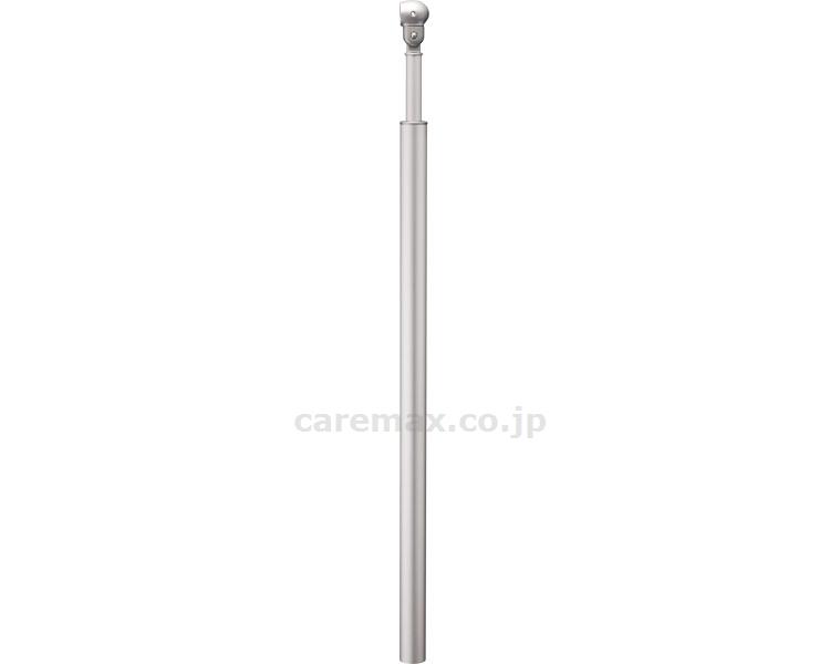 埋め込み式エンド支柱 / 040-2854 ステンカラー BJ-54ST【販売単位:1】(cm-330198)(cm-33019