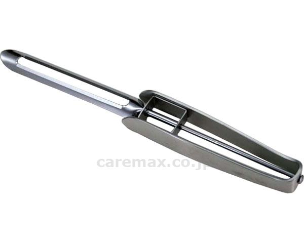 【※法人・施設限定・送料別途】(E1415)ロングピーラー/SSK-09(cm-331026)【販売単位:6】