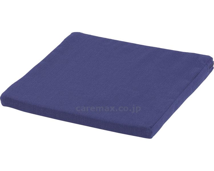 【※法人・施設限定・送料別途】円座クッション 80mm / 400×400mm(cm-331109)【販売単位:1】
