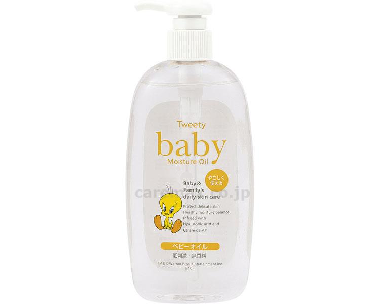 【※定価販売厳守・価格統制】(S0791)トゥイーティー ベビーオイル / 2854 300mL【販売単位:24】(cm-331