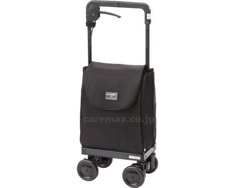 (W1898)キャリーライトSN / CLSN-BK ブラック【販売単位:1】(cm-332139)(cm-332139)[1台