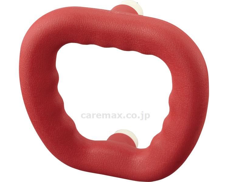 【※法人・施設限定・送料別途】楽つけ用内グリップ/591-526レッド(cm-332284)【販売単位:1】