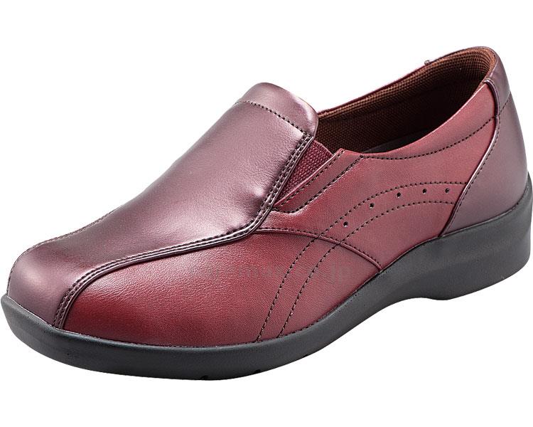 【※法人・施設限定・送料別途】(W1705)EVE196婦人用/23.5cmレッドC(cm-332810)【販売単位:1】 【※法人・施設限定・送料別途】(W1705)EVE196婦人用/23.5cmレッドC(cm-332810)【販売単位:1】