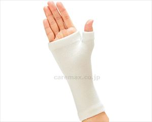 【※法人・施設限定・送料別途】ソフトブル　No.1　てのひら / 036071　1枚入(cm-333220)【販売単位:12】
