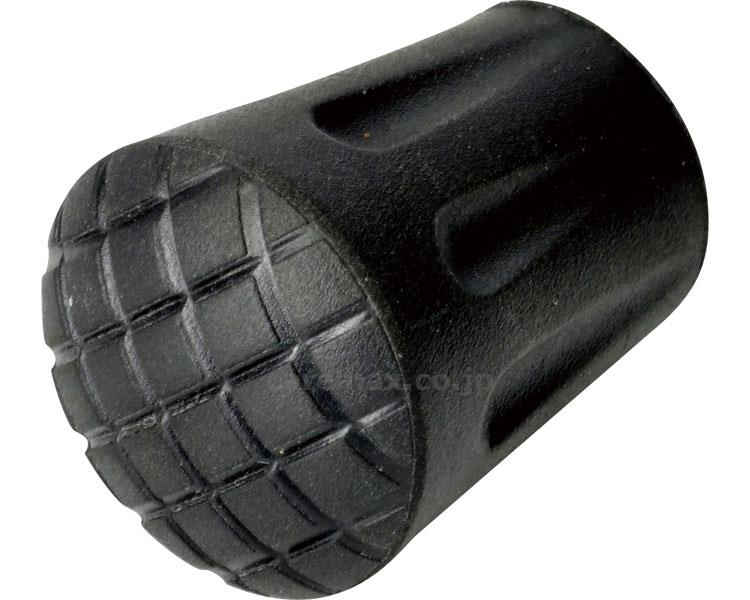 【※法人・施設限定・送料別途】(W1906)先ゴムトレッキングストック専用/273BK(cm-333622)【販売単位:1】