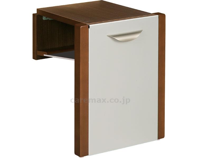 (R0717)玄関用収納チェアー / 639-003 ブラウン【販売単位:1】(cm-333916)(cm-333916)[1台