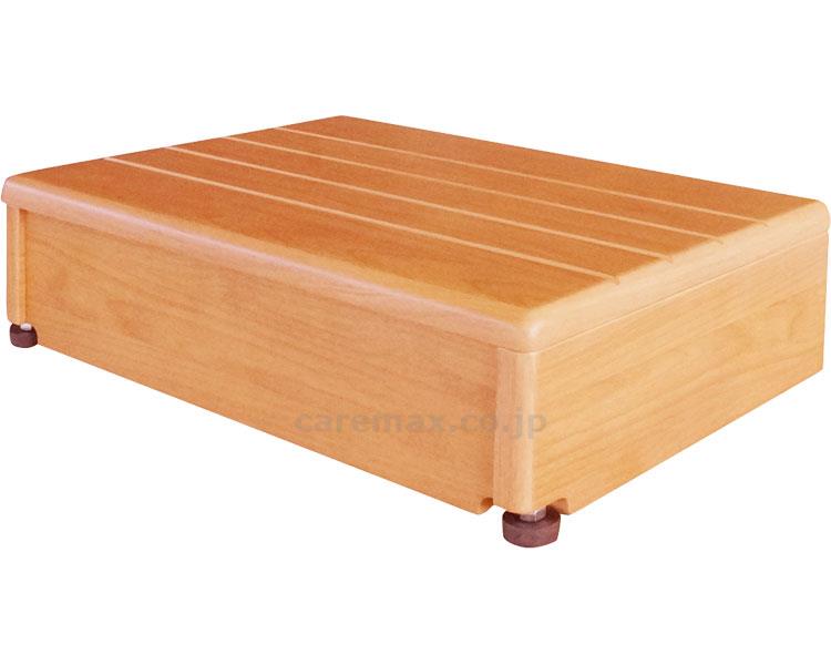 (R0716)玄関台（木製） 45W-30 / 640-010【販売単位:1】(cm-333922)(cm-333922)[1台